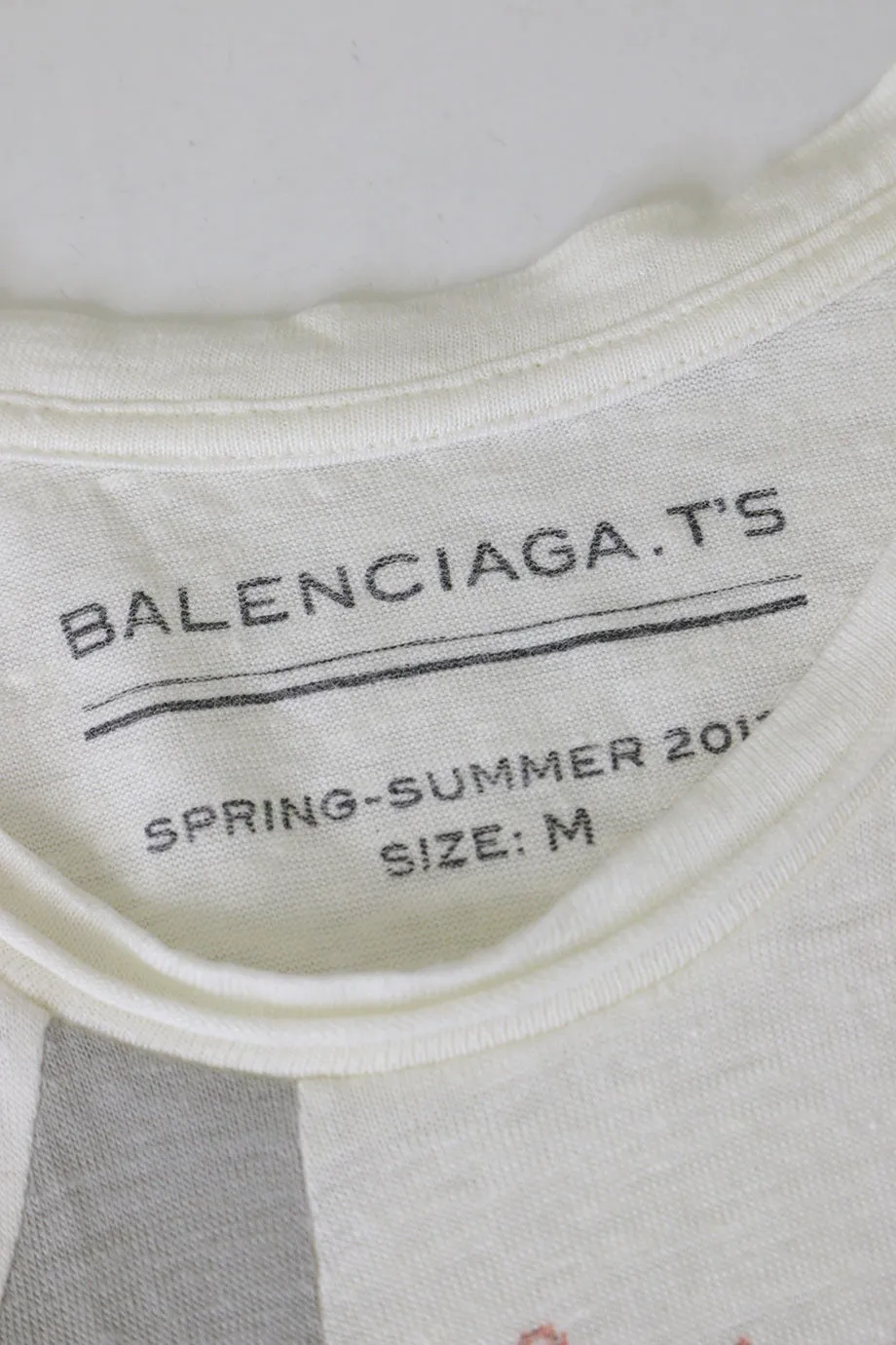 [WW21898] Balenciaga | Tank top