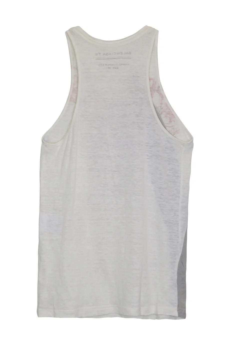 [WW21898] Balenciaga | Tank top