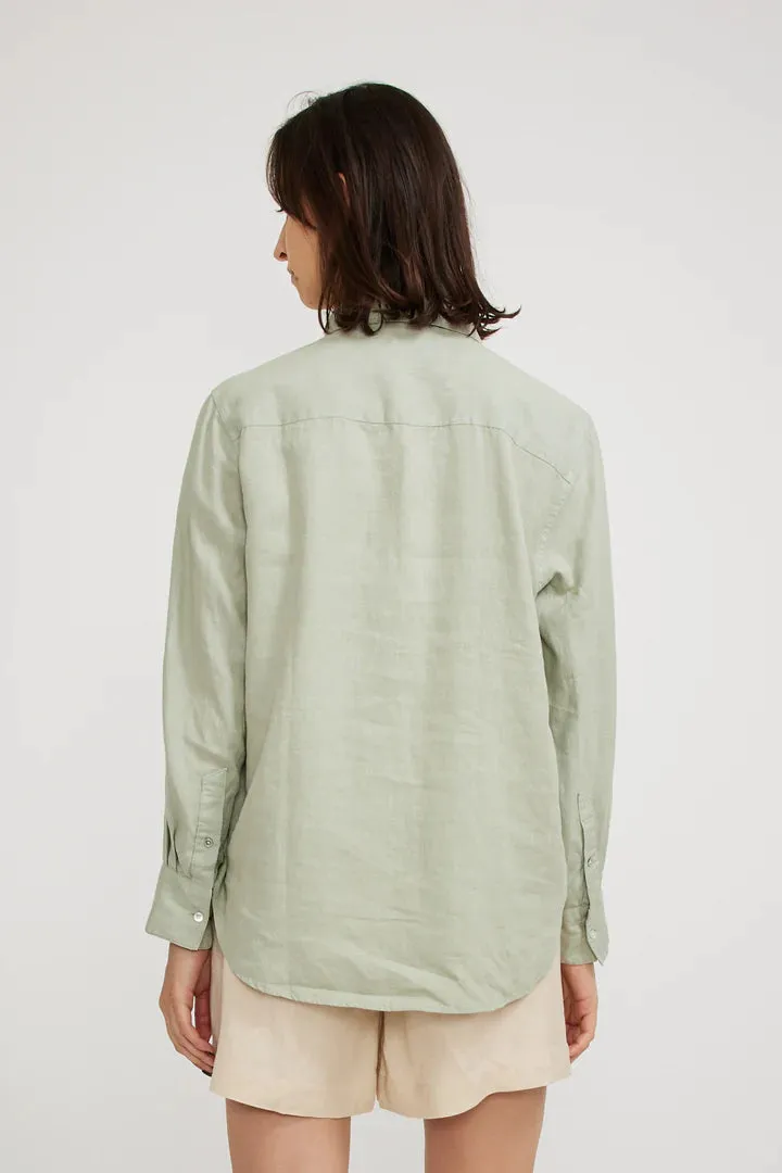 Xander LS Shirt Nettle