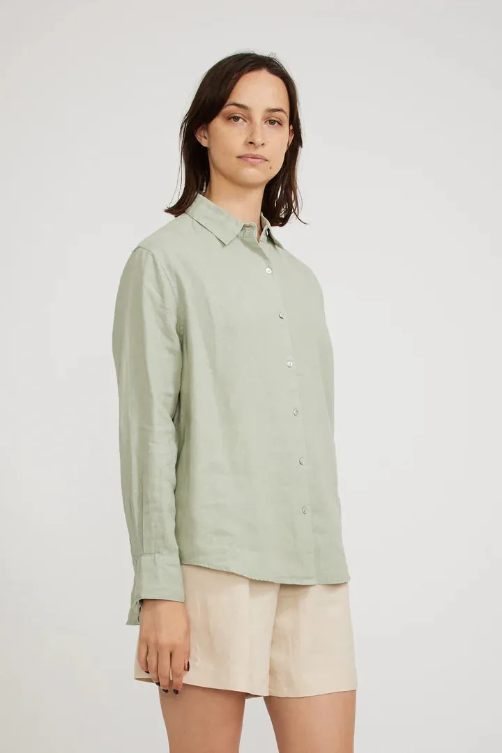 Xander LS Shirt Nettle