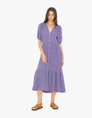 Xirena Lennox Dress in Skipper Blue