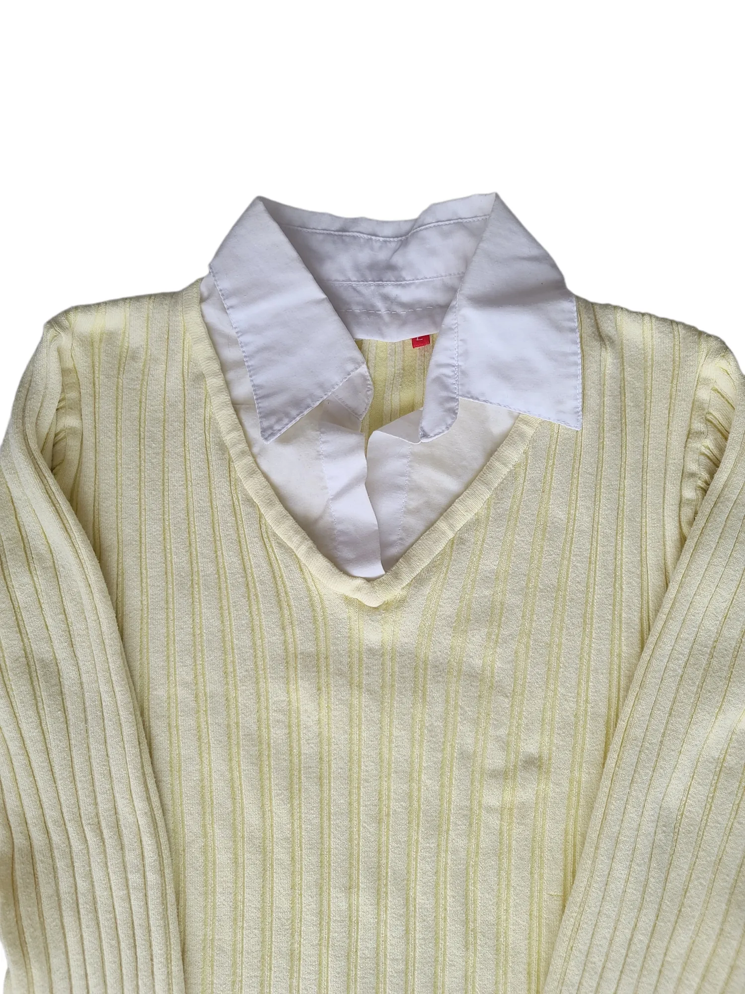 Y2k vintage coquette downtown sweater