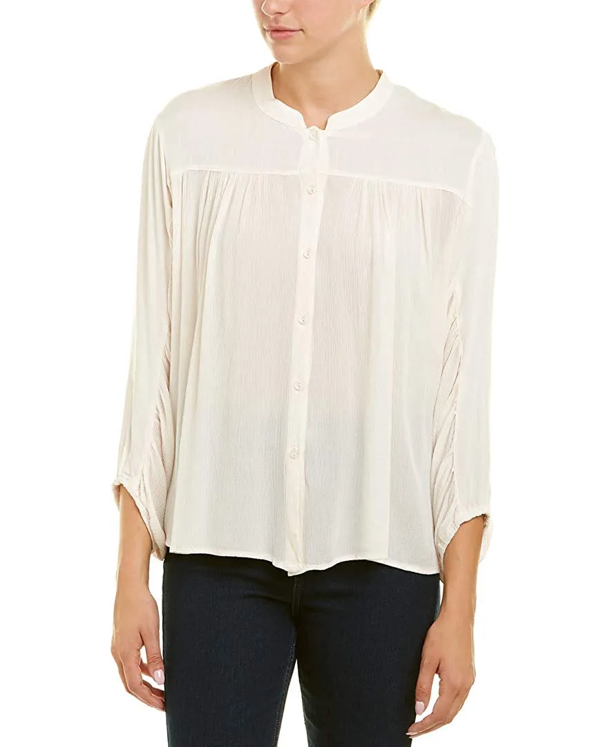 YFB On The Road Sulema Top | Creme, Black