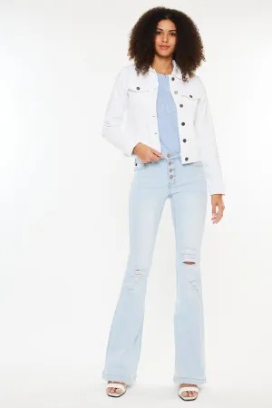 Yumi Denim Jacket