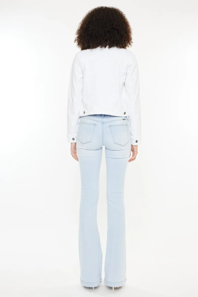 Yumi Denim Jacket