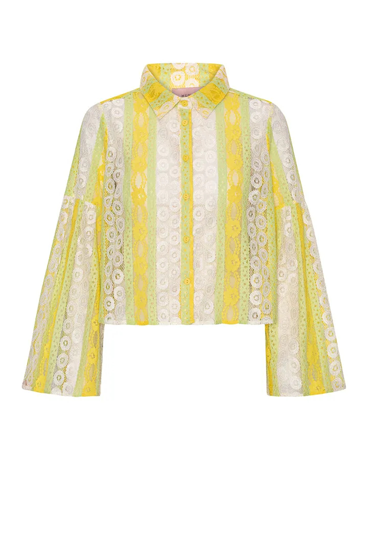 Yvonne Shirt - Citrus