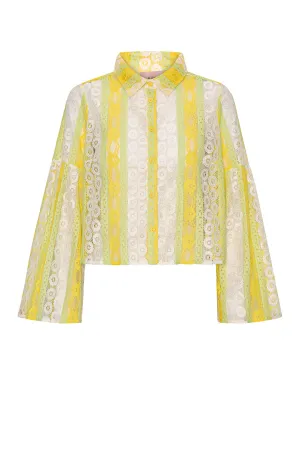 Yvonne Shirt - Citrus