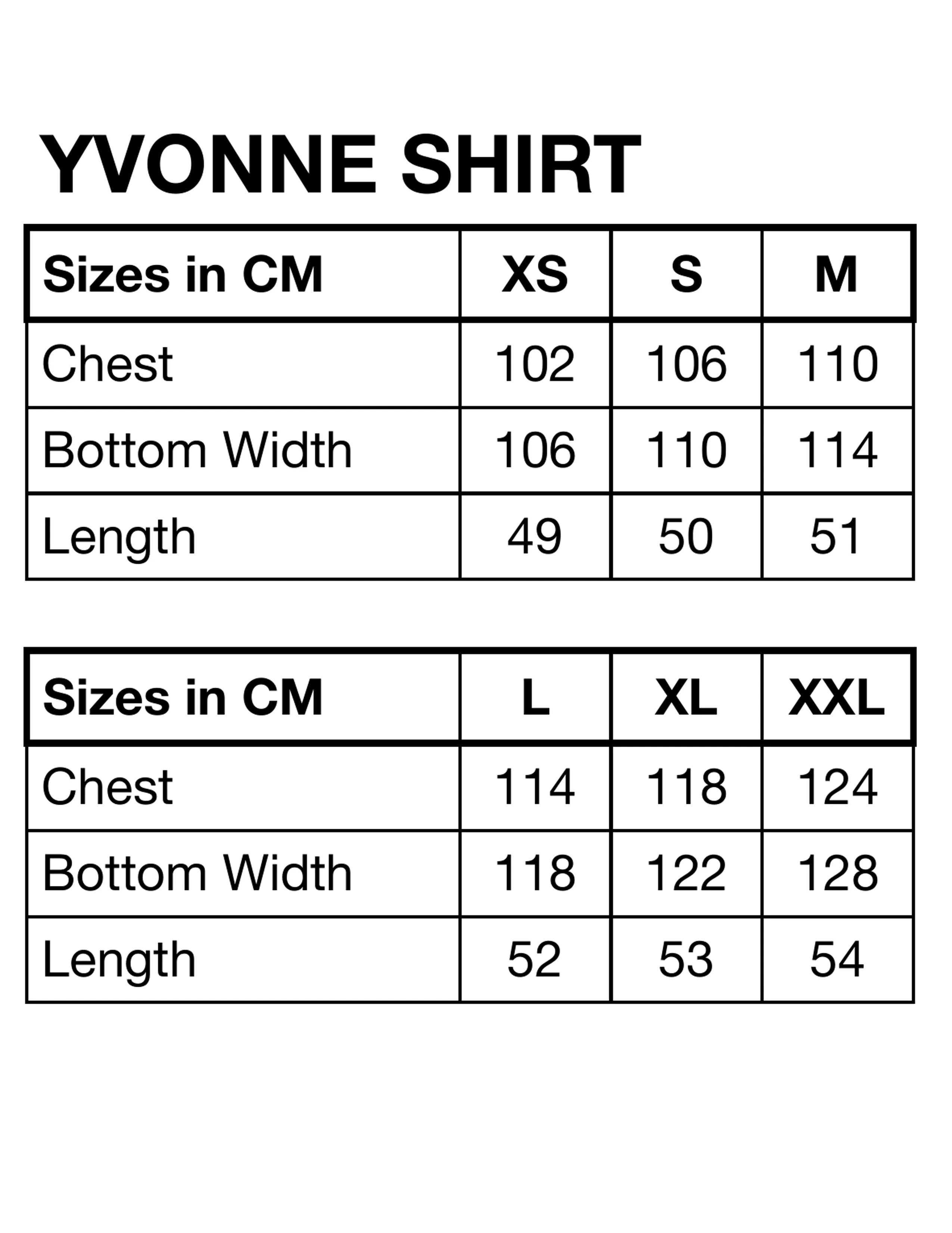 Yvonne Shirt - Citrus