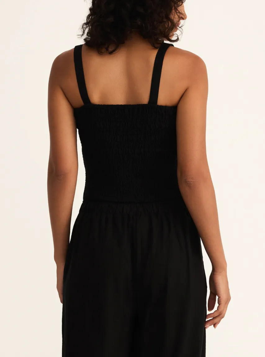 Z SUPPLY AMELIE LINEN TOP