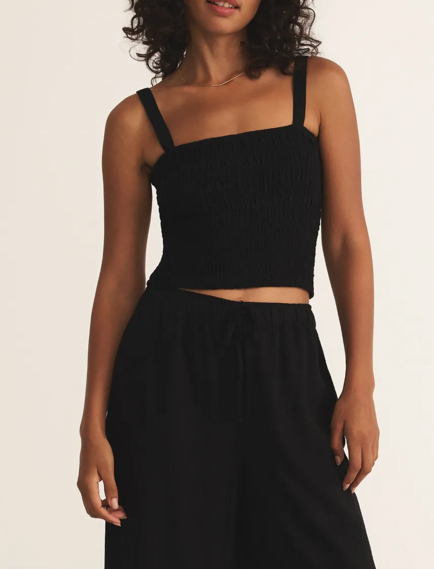 Z SUPPLY AMELIE LINEN TOP