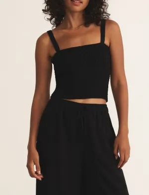 Z SUPPLY AMELIE LINEN TOP