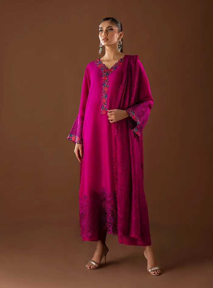 ZAINAB CHOTTANI | AURA LUXE PRET '24 | DINA