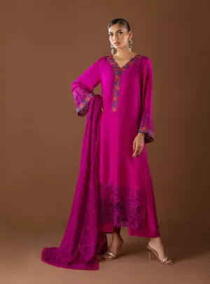 ZAINAB CHOTTANI | AURA LUXE PRET '24 | DINA
