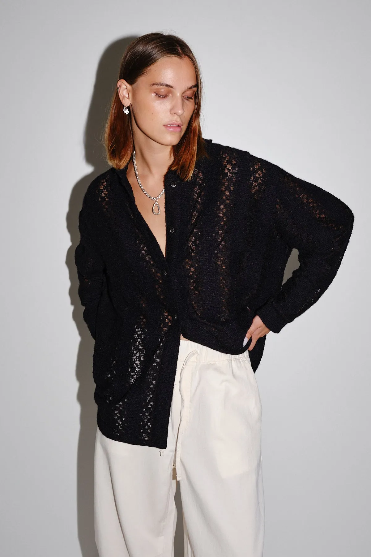 Zara - Black