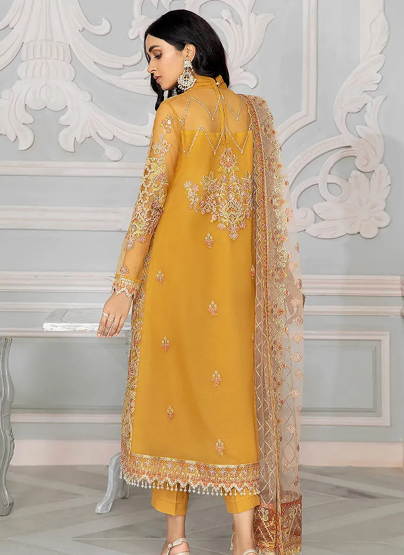 ZARIF |  Bahaar –  GOLDIER (ZFB-03)