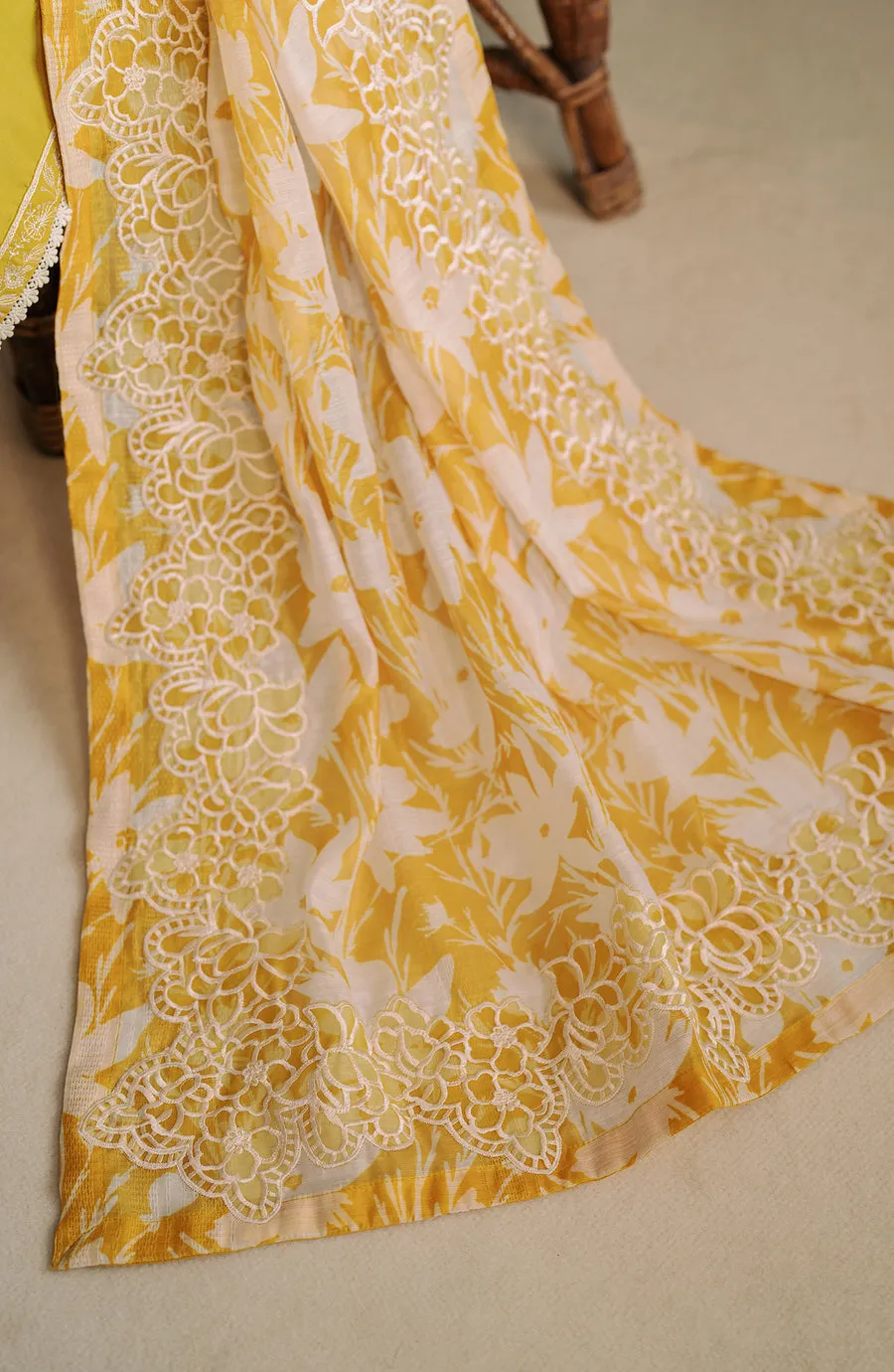 ZARIF | RAW SILK ZRF-RW-06 AZAL
