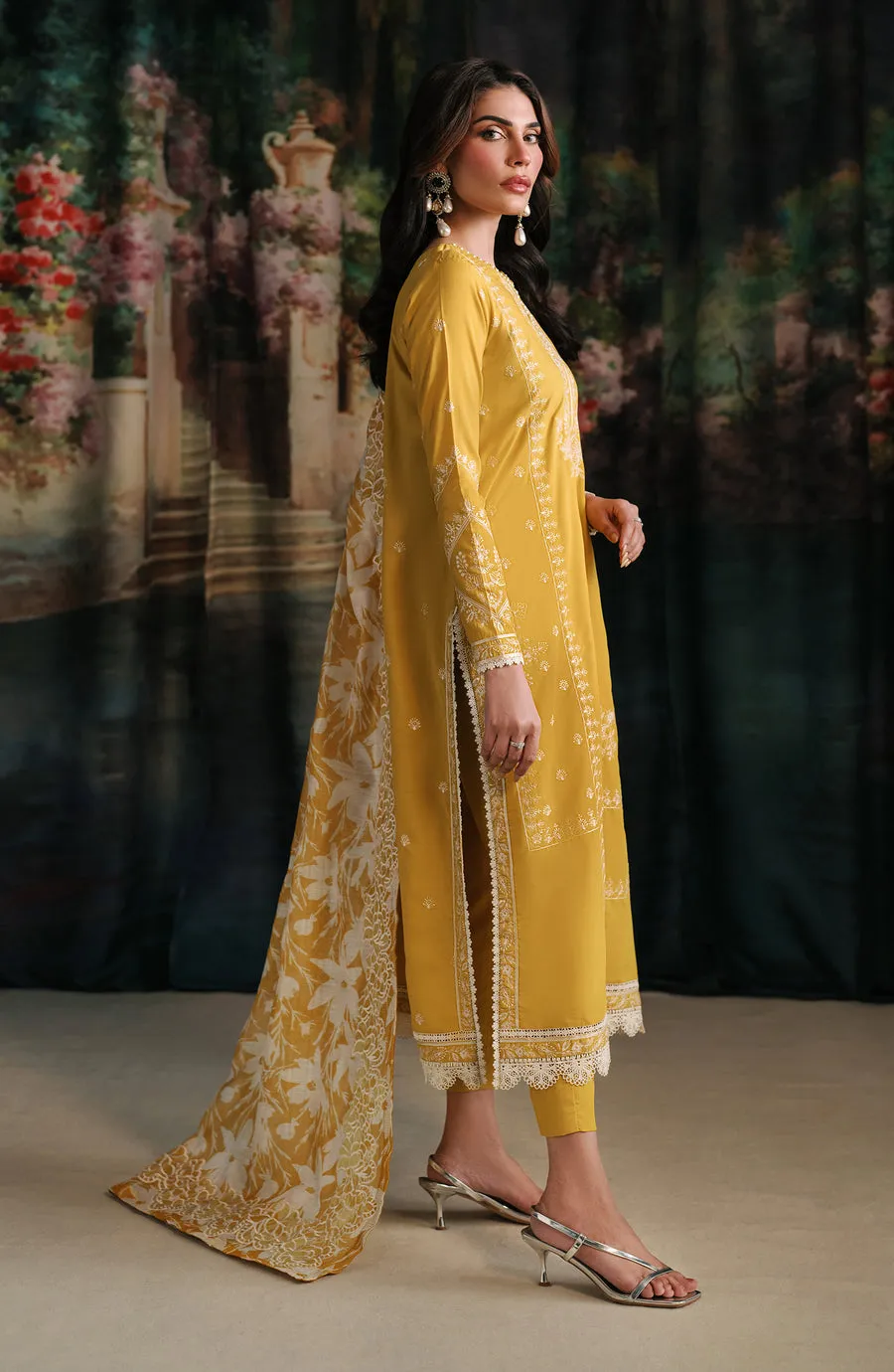ZARIF | RAW SILK ZRF-RW-06 AZAL