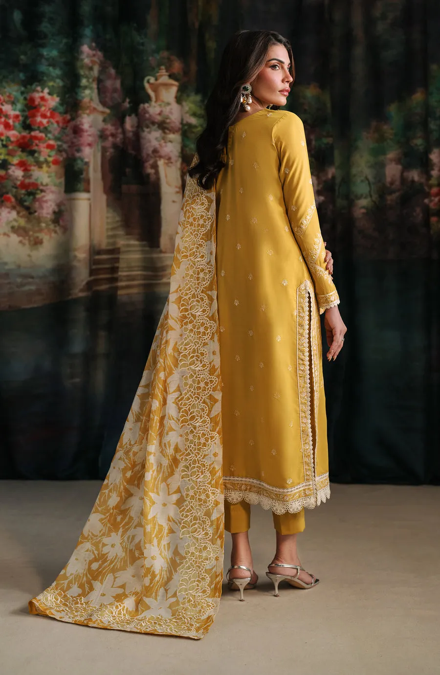 ZARIF | RAW SILK ZRF-RW-06 AZAL