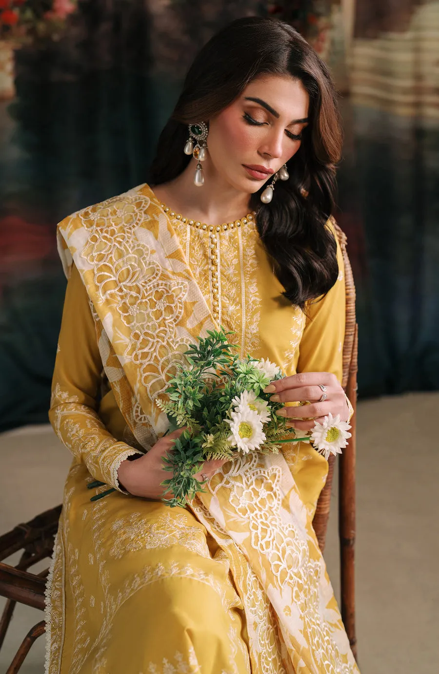 ZARIF | RAW SILK ZRF-RW-06 AZAL