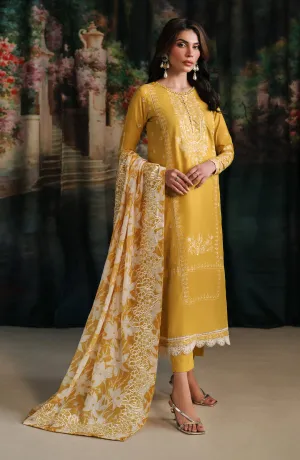 ZARIF | RAW SILK ZRF-RW-06 AZAL