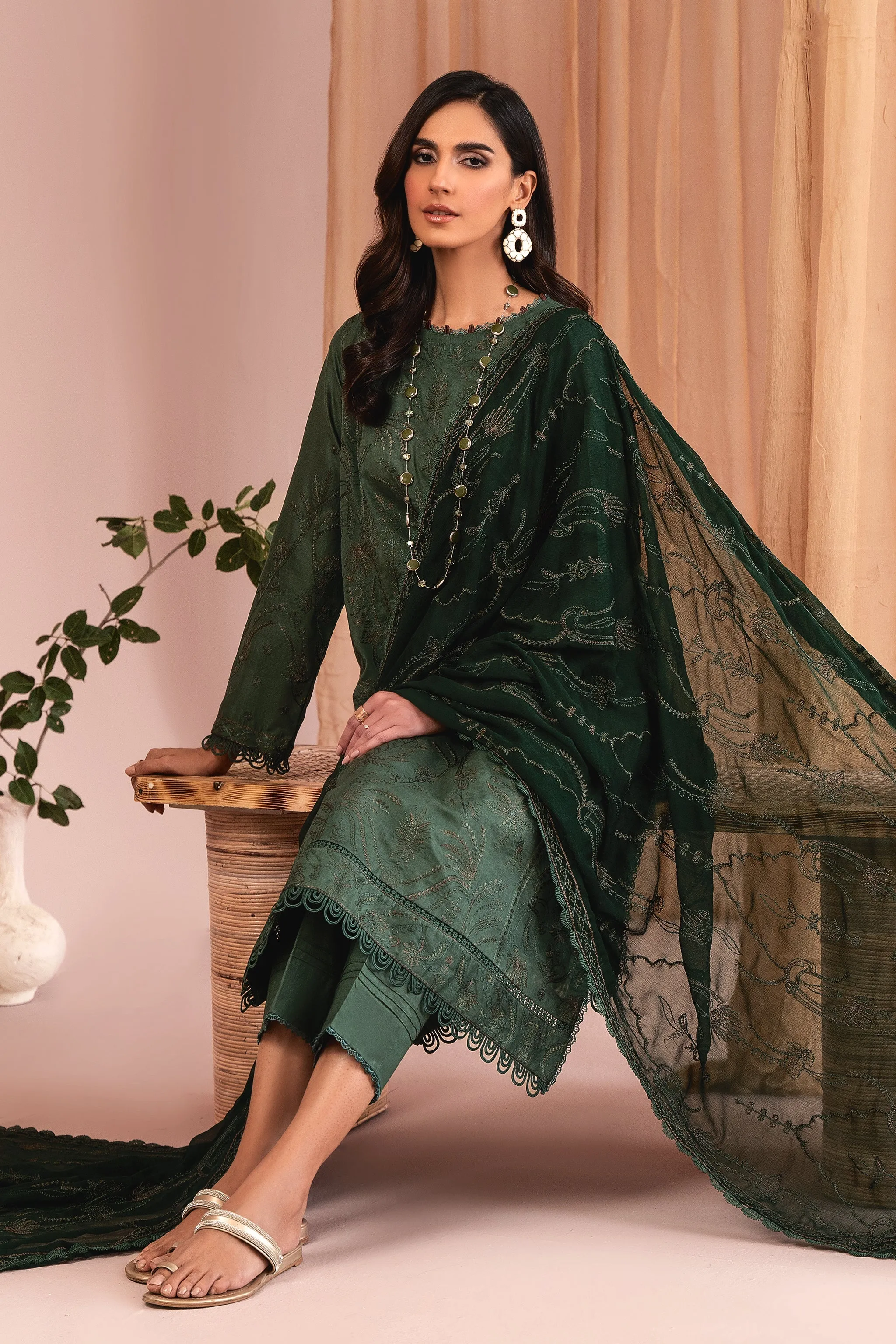 ZEA 01 GRECIA | Zarif Unstitched Lawn | Eid Ul Adha Collection23