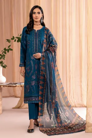 ZEA 04 KIARA | Zarif Unstitched Lawn | Eid Ul Adha Collection23