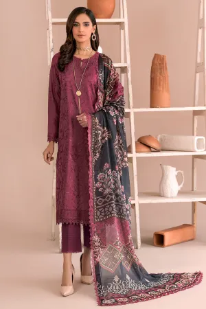 ZEA 06 CARLA| Zarif Unstitched Lawn | Eid Ul Adha Collection23