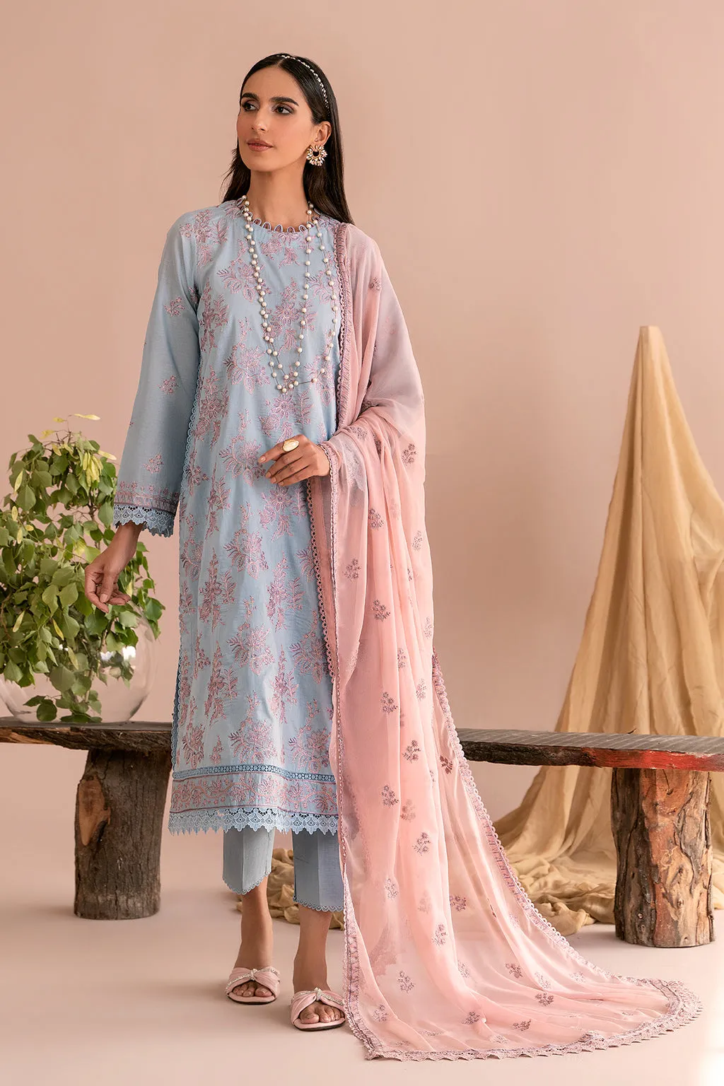 ZEA 07  HAILEY | Zarif Unstitched Lawn | Eid Ul Adha Collection23