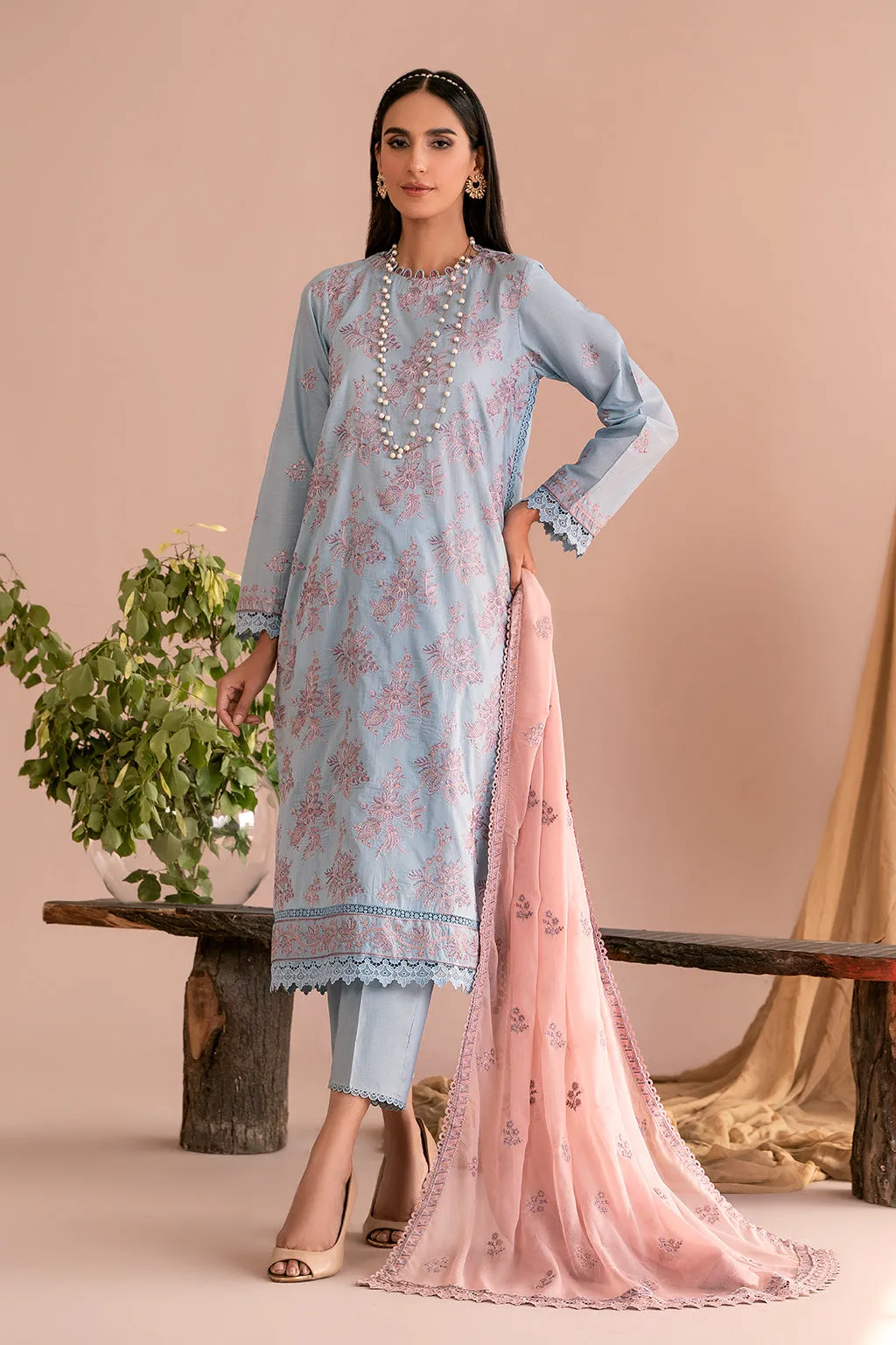 ZEA 07  HAILEY | Zarif Unstitched Lawn | Eid Ul Adha Collection23