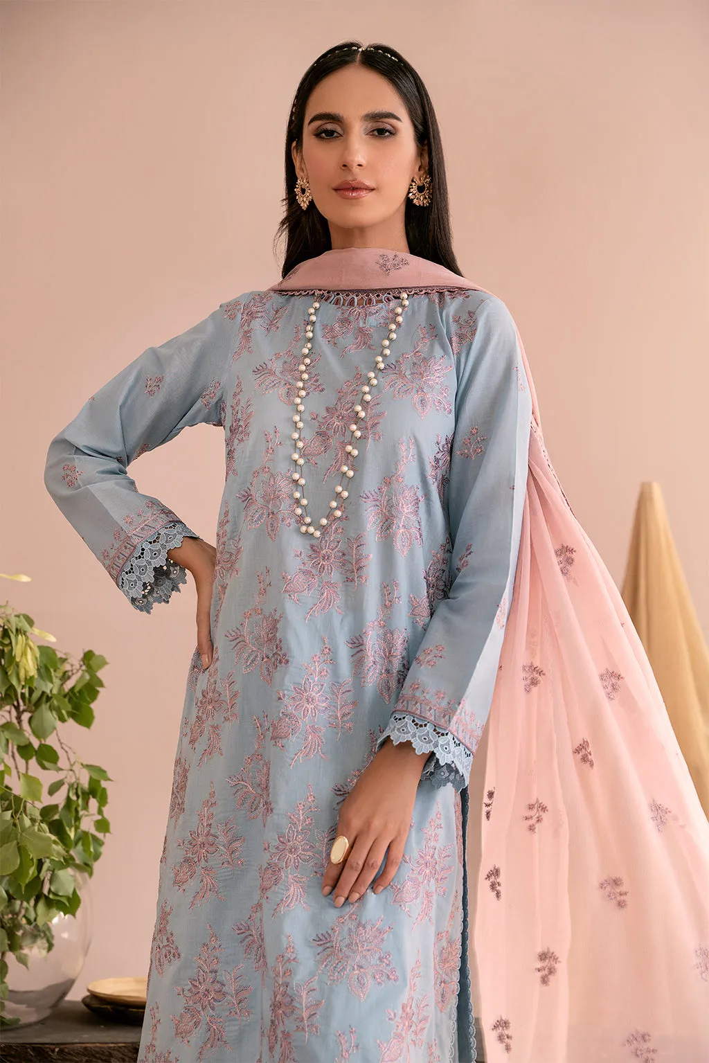 ZEA 07  HAILEY | Zarif Unstitched Lawn | Eid Ul Adha Collection23