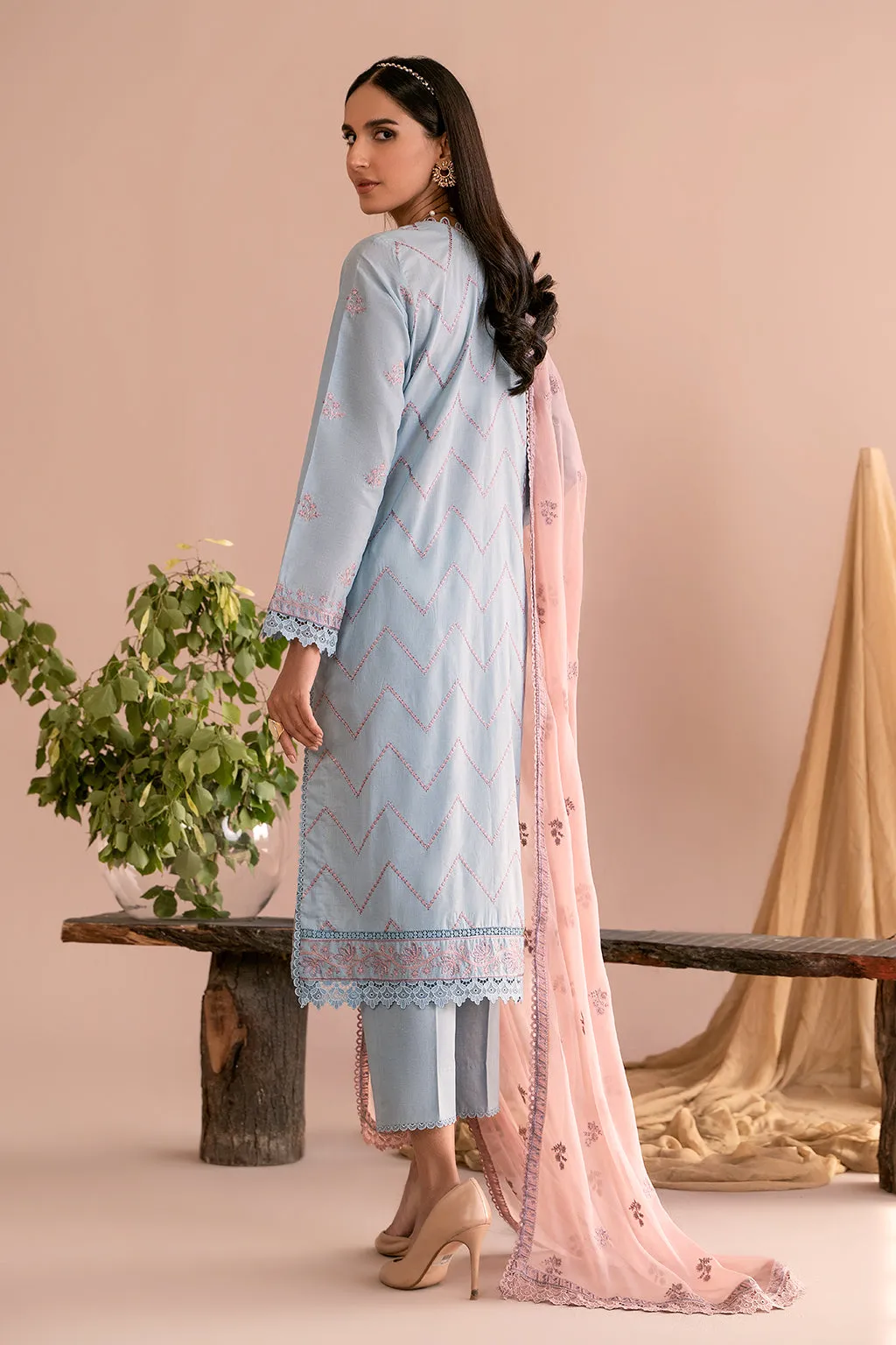 ZEA 07  HAILEY | Zarif Unstitched Lawn | Eid Ul Adha Collection23
