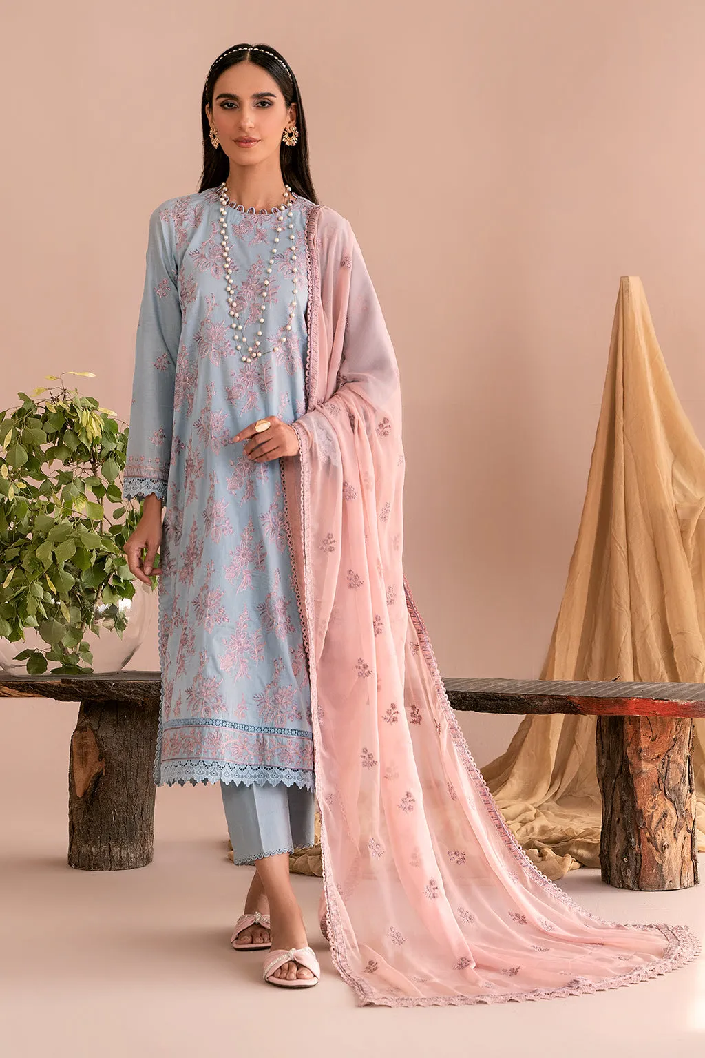 ZEA 07  HAILEY | Zarif Unstitched Lawn | Eid Ul Adha Collection23