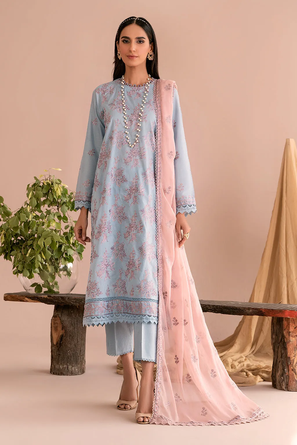 ZEA 07  HAILEY | Zarif Unstitched Lawn | Eid Ul Adha Collection23