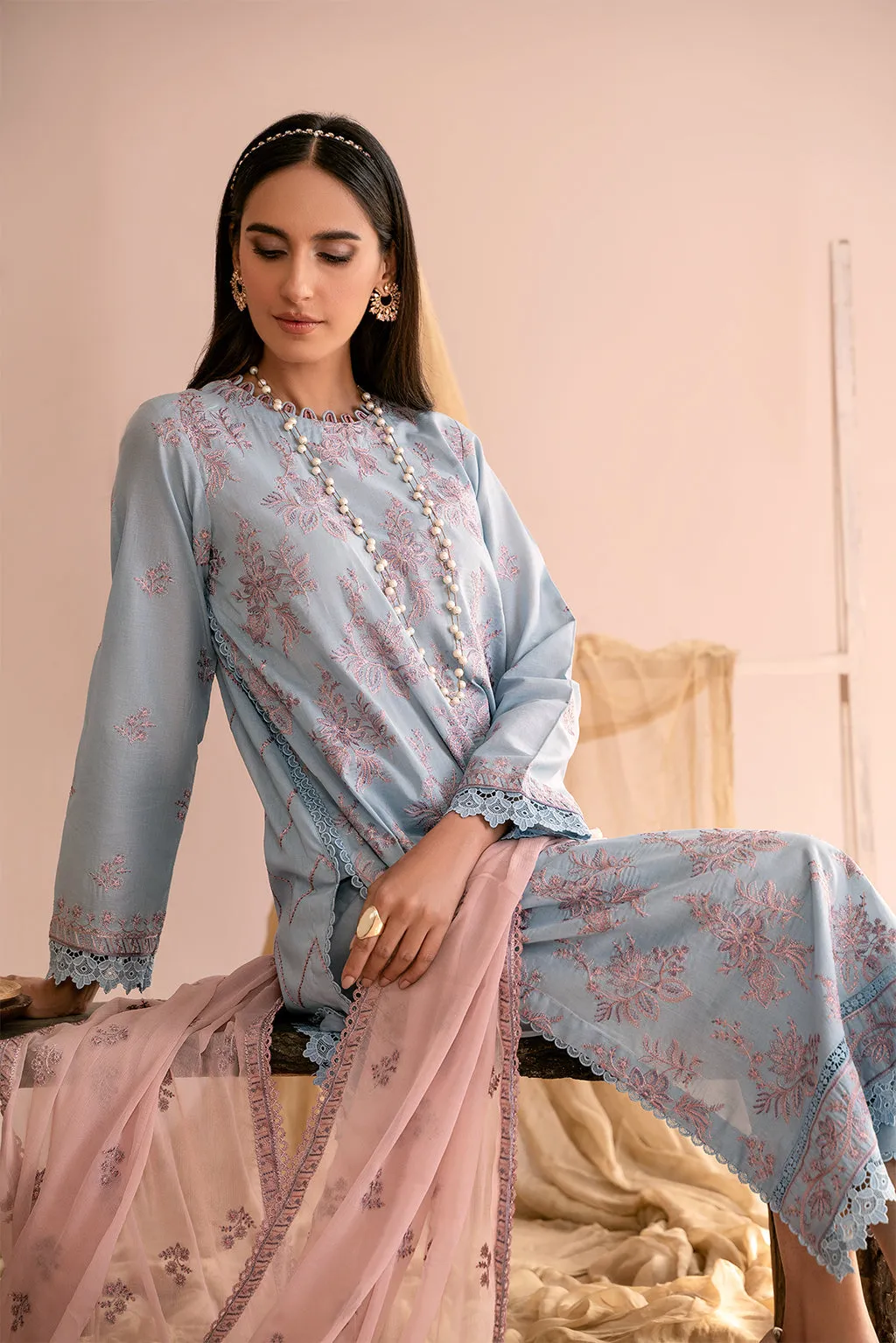 ZEA 07  HAILEY | Zarif Unstitched Lawn | Eid Ul Adha Collection23