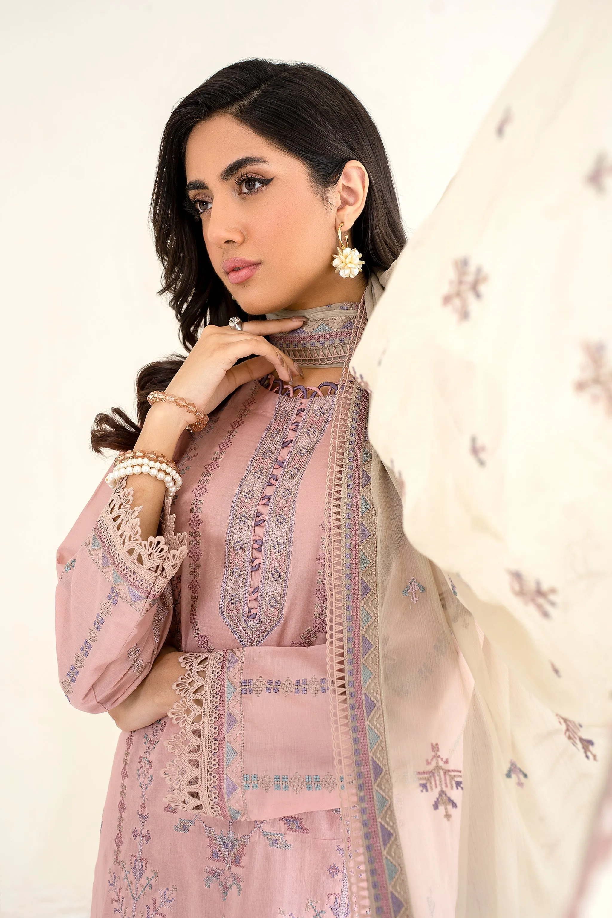 ZEL 02 Fiona | Zarif Unstitched Lawn | Eid Ul Adha Collection23