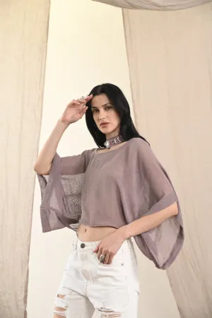 Zephyr Top // Lilac