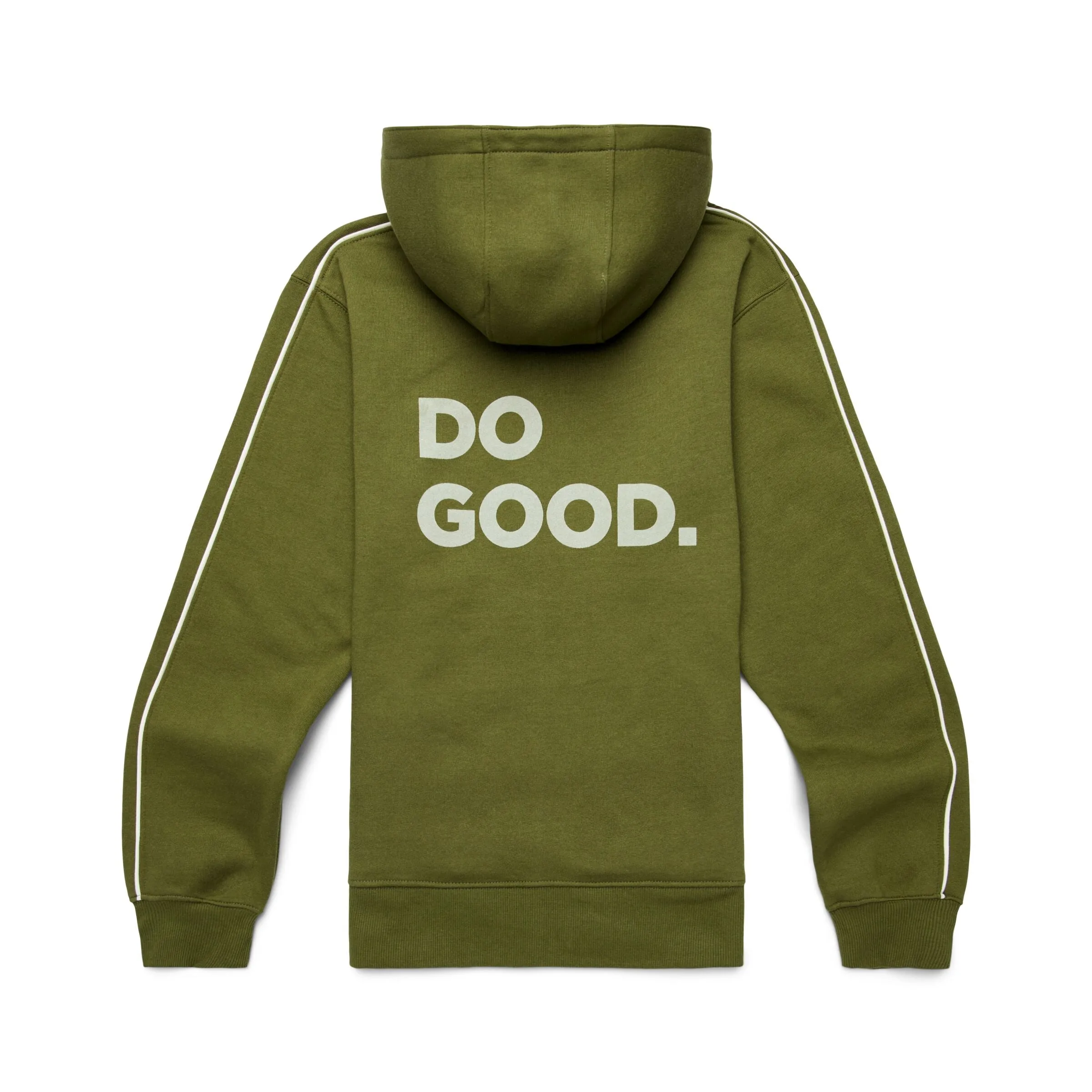 Zip Hoodie Do Good Full-Zip