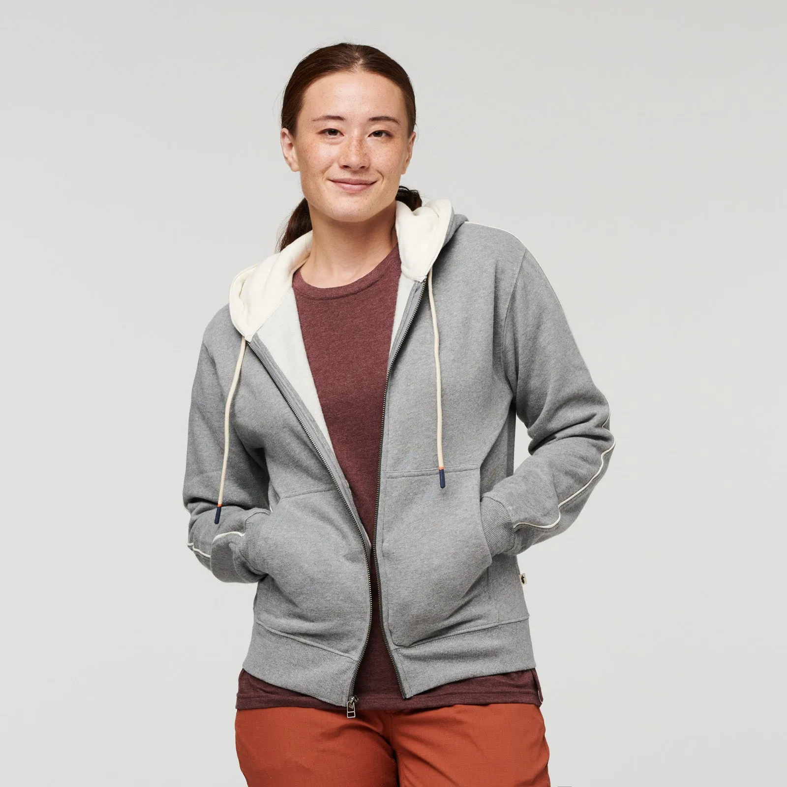 Zip Hoodie Do Good Full-Zip