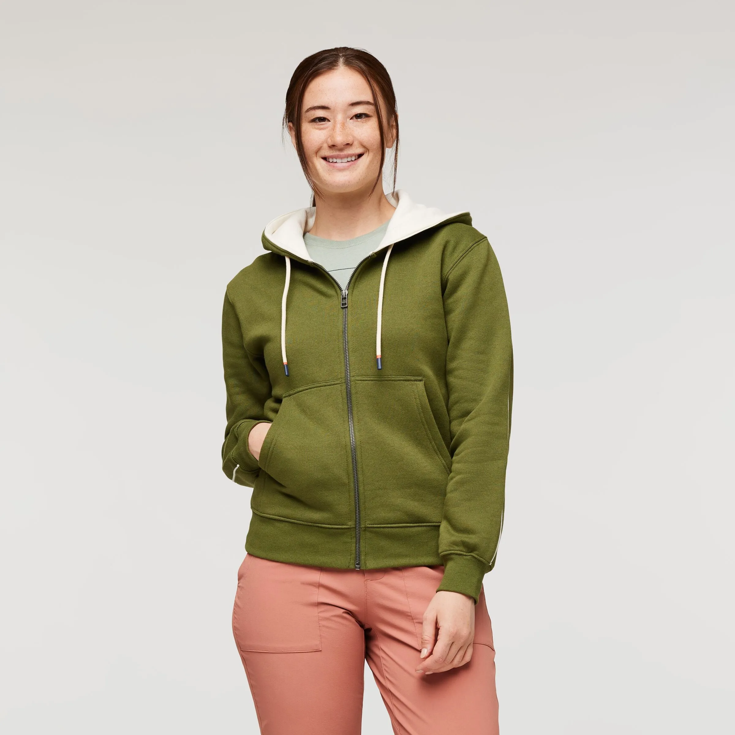 Zip Hoodie Do Good Full-Zip