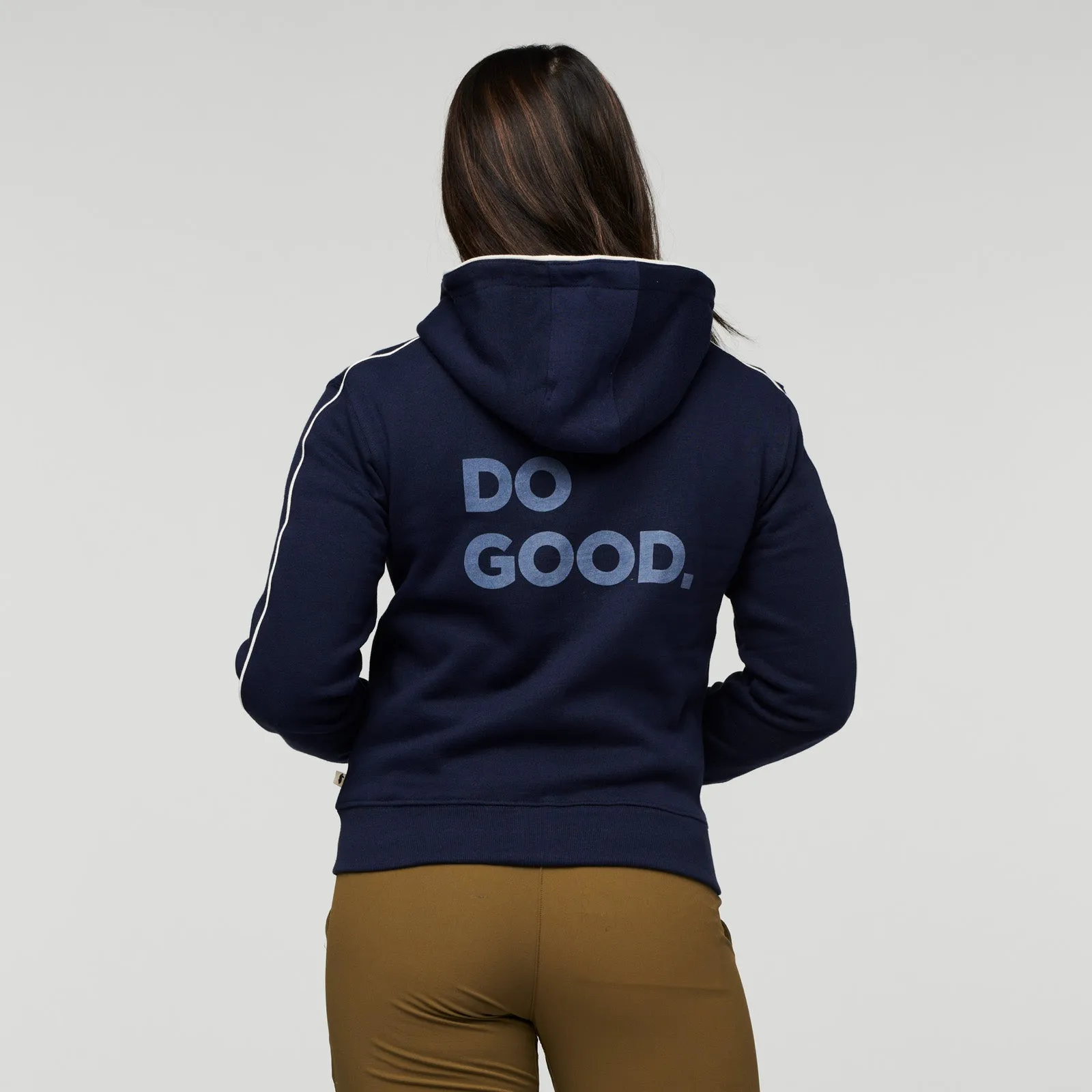 Zip Hoodie Do Good Full-Zip