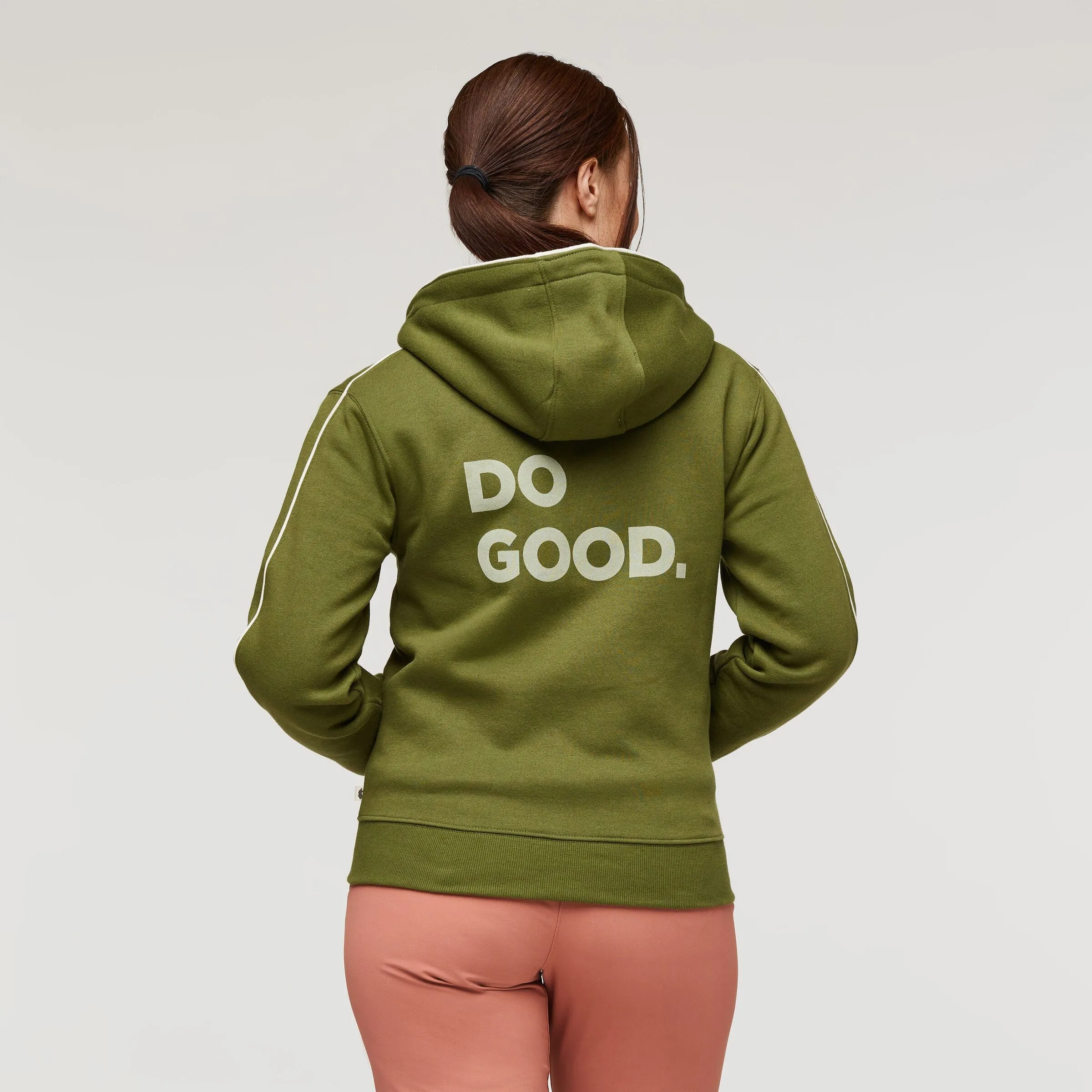 Zip Hoodie Do Good Full-Zip