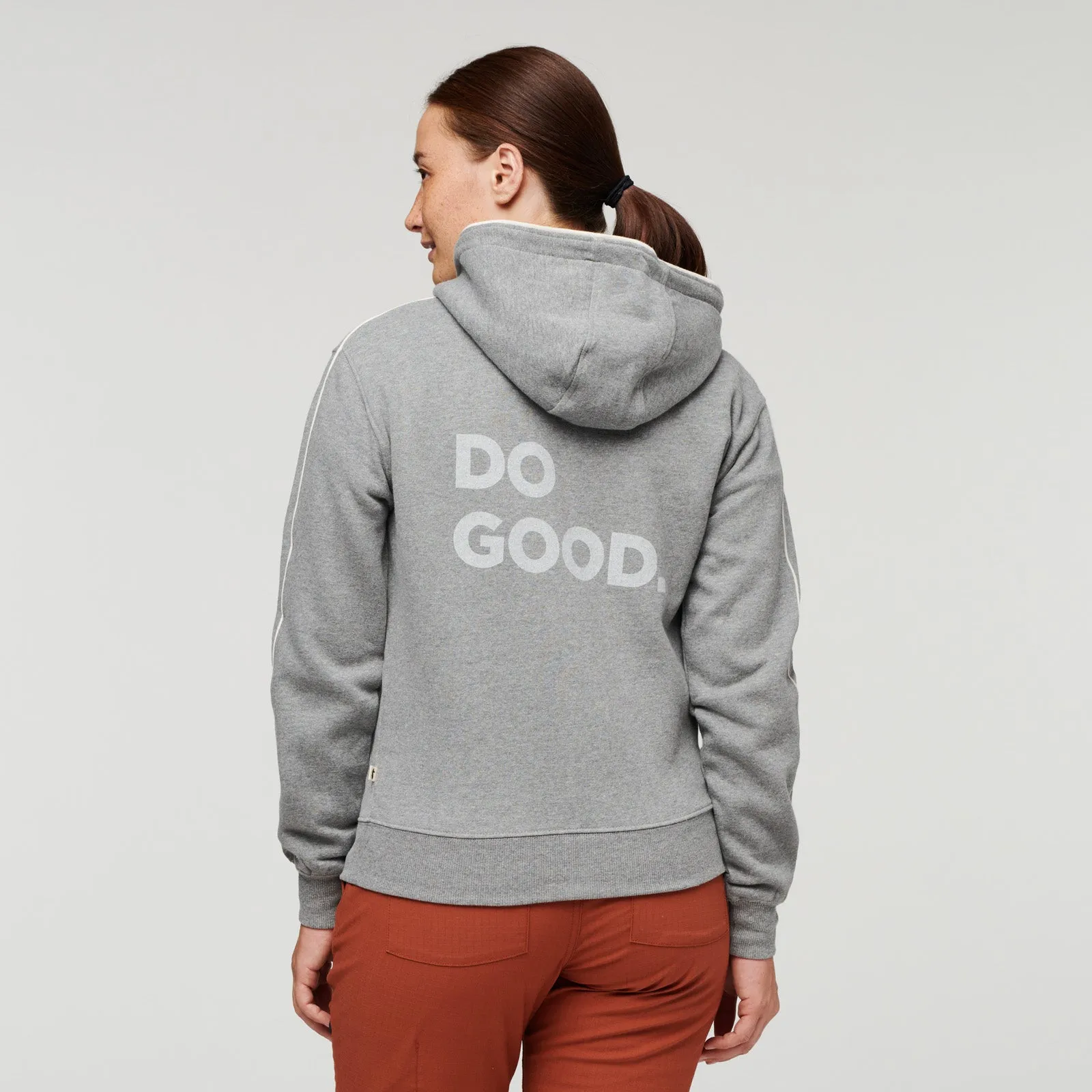 Zip Hoodie Do Good Full-Zip