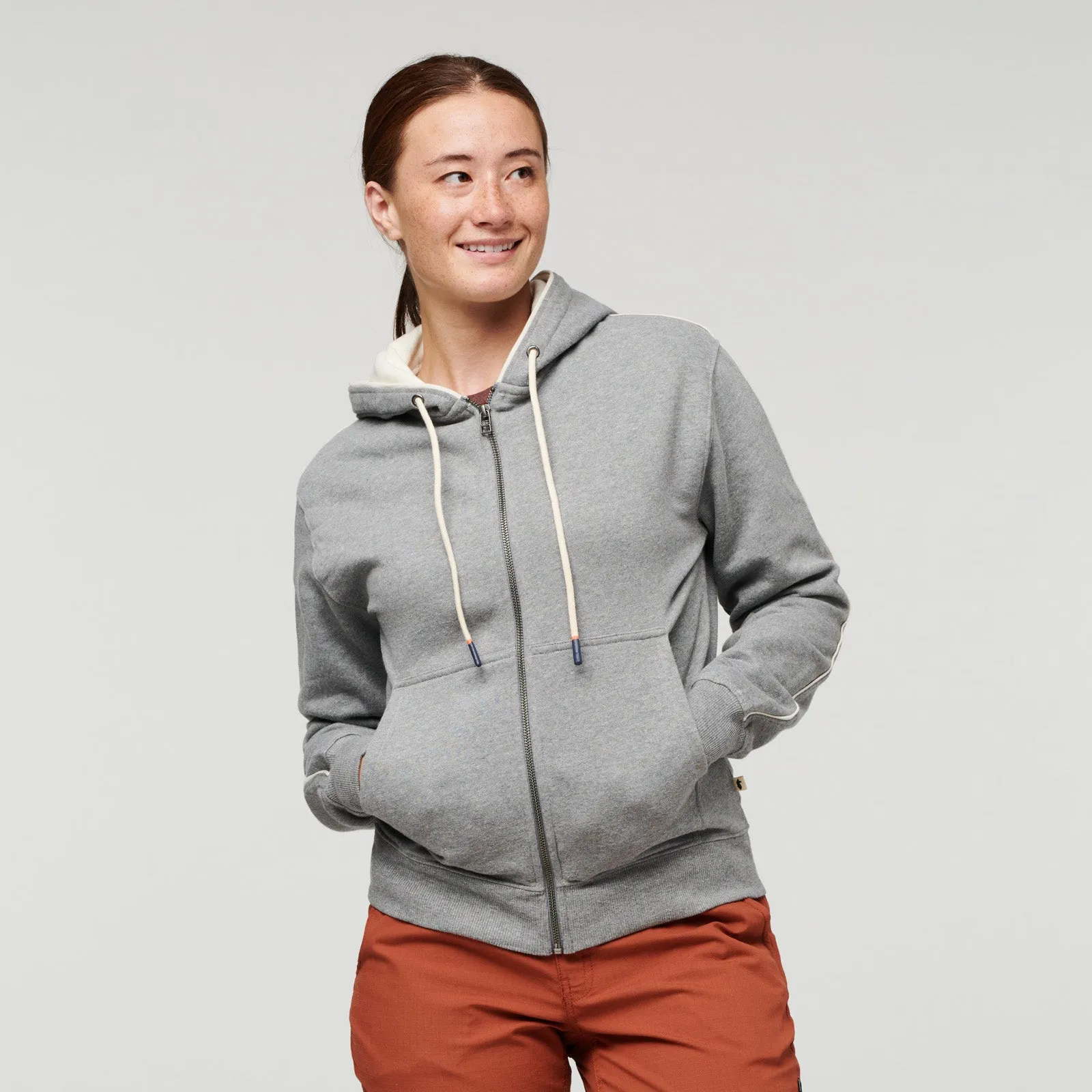 Zip Hoodie Do Good Full-Zip