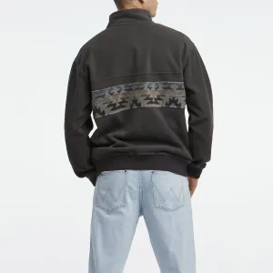 Zip Polar Fleece Sweat